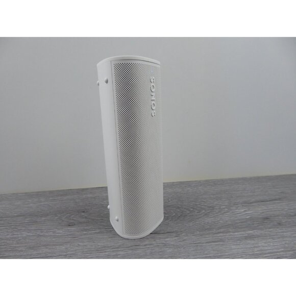 Sonos Roam 2 Portable Bluetooth Wi-Fi Speaker White AirPlay Voice Control USB-C - Picture 4 of 8